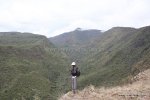 Mt Suswa maina-on-phone