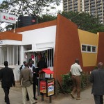 IKO toilet in Nairobi