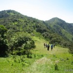 Hiking on Ngong Hills