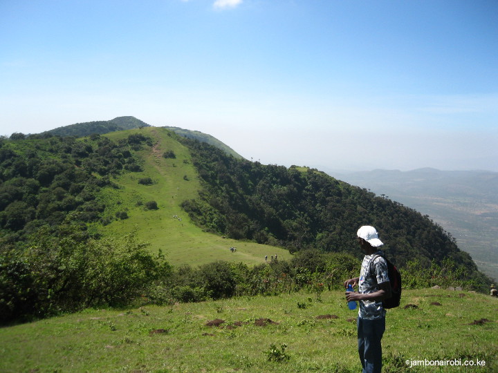 Ngong Hills