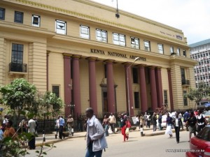 Kenya National Archives