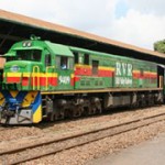 Train Nairobi