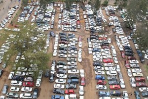 nairobi parking