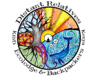 Distant-Relatives-Ecolodge-Backpackers-Kilifi logo