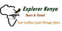 Explorer Kenya logo