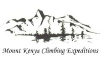 Mt Kenya Climbing logo