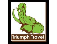 Triumph Travel logo