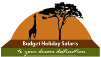 budget holiday logo