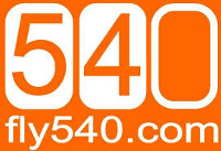 fly540 logo