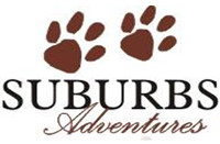 suburbs logo