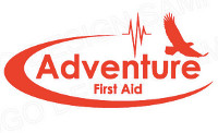 Adventure first aid logo
